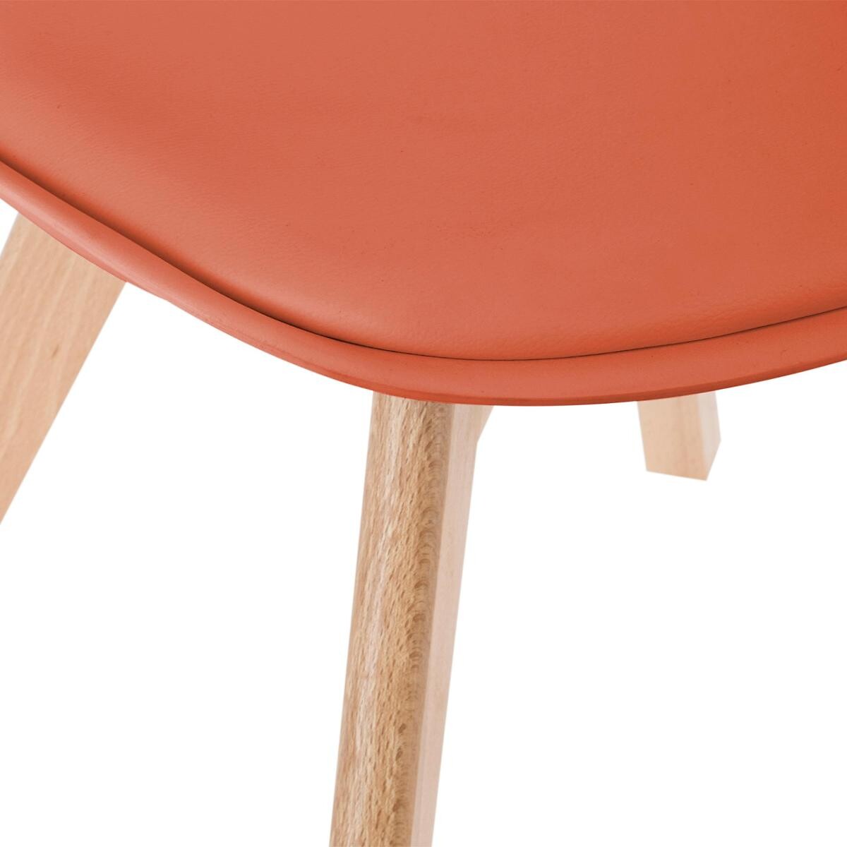 Lot de 2 chaises Baya Salle à manger Chaises, fauteuils de table