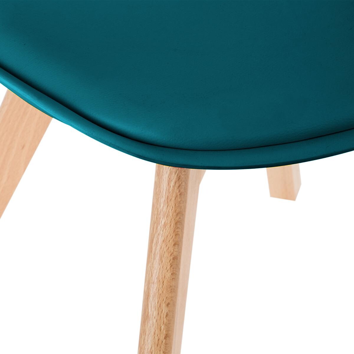 Lot de 2 chaises Baya Salle à manger Chaises, fauteuils de table