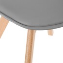 Lot de 4 chaises Baya Salle à manger Chaises, fauteuils de table