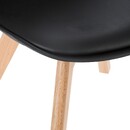 Lot de 4 chaises Baya Salle à manger Chaises, fauteuils de table