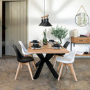 Lot de 6 chaises Baya Salle à manger Chaises, fauteuils de table