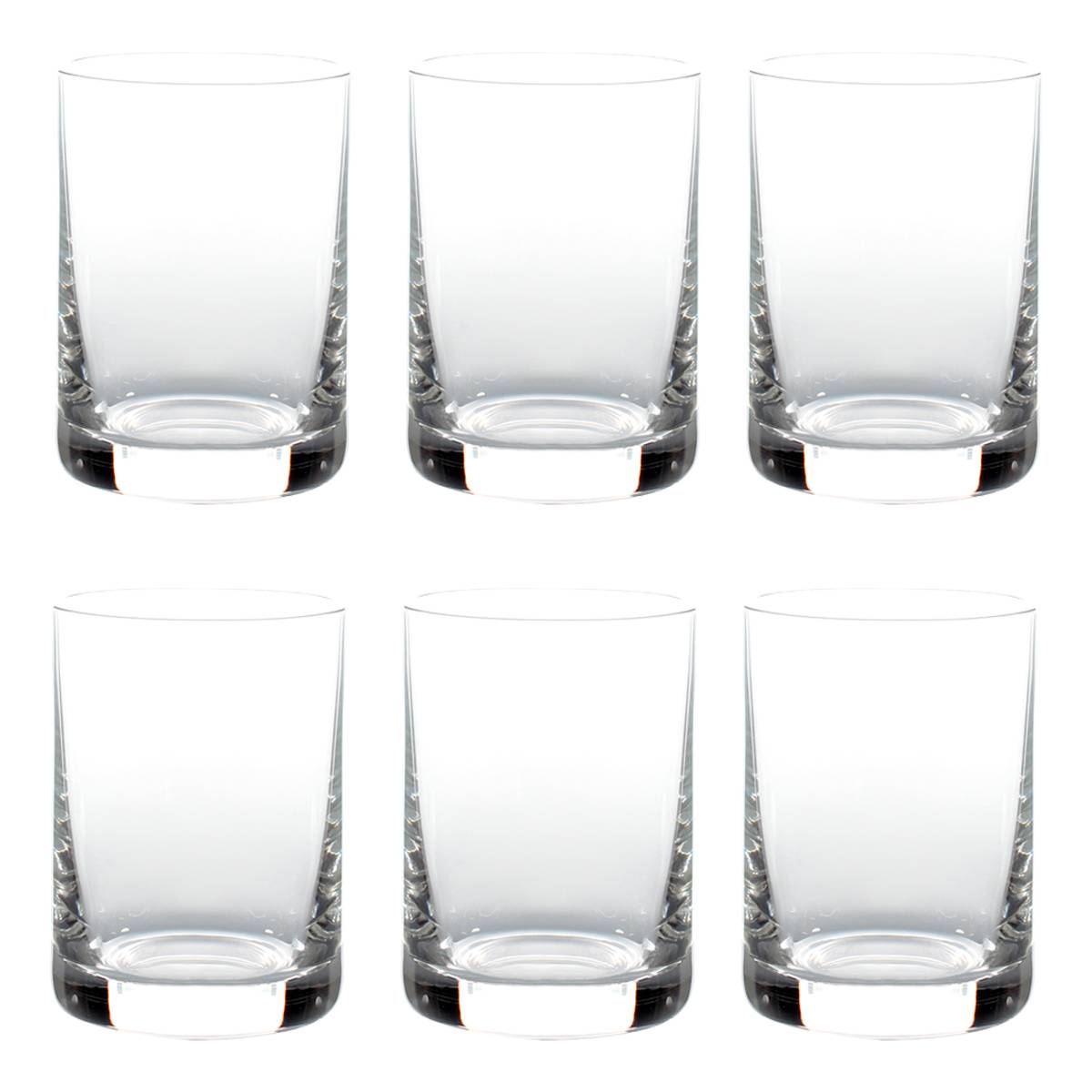 Lot de 6 verrines Taverna Apéritif, service Saladiers, coupelles, verrines