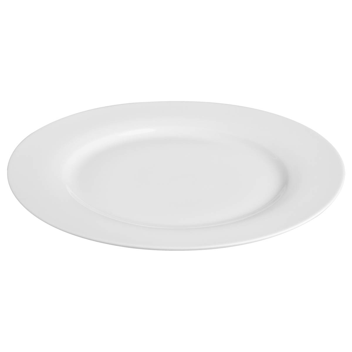 Lot de 6 assiettes plates Ronde Vaisselle Assiettes plates