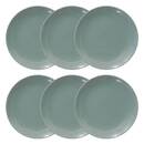Lot de 6 assiettes à dessert Colorama Vaisselle Assiettes à dessert