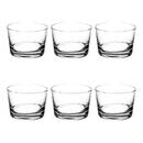 Lot de 6 verrines Bodega Apéritif, service Saladiers, coupelles, verrines
