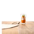 Lot de 6 verrines Cuccina Apéritif, service Saladiers, coupelles, verrines