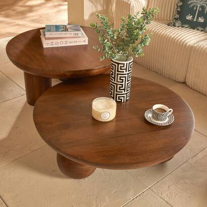 Table basse Abekas Tables Tables basses