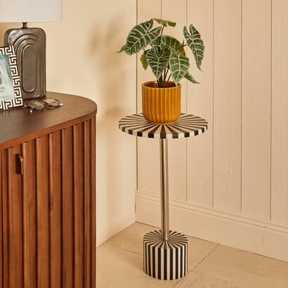 Table d'appoint Nema Salon Tables d'appoint