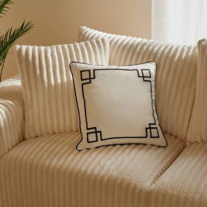 Coussin The palm resort Coussins, plaids Coussins