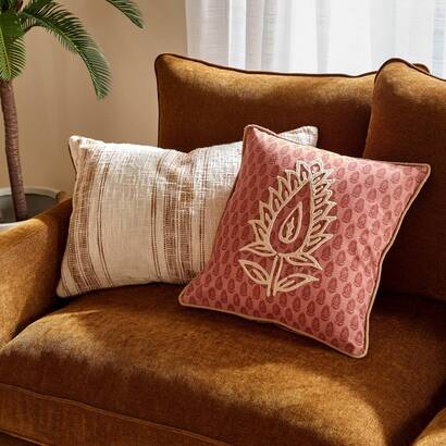 Coussin Sienna Coussins, plaids Coussins