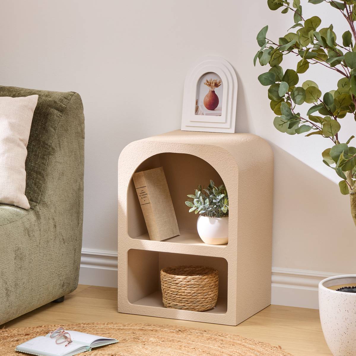 Table de chevet Soleya Chambre Tables de chevet
