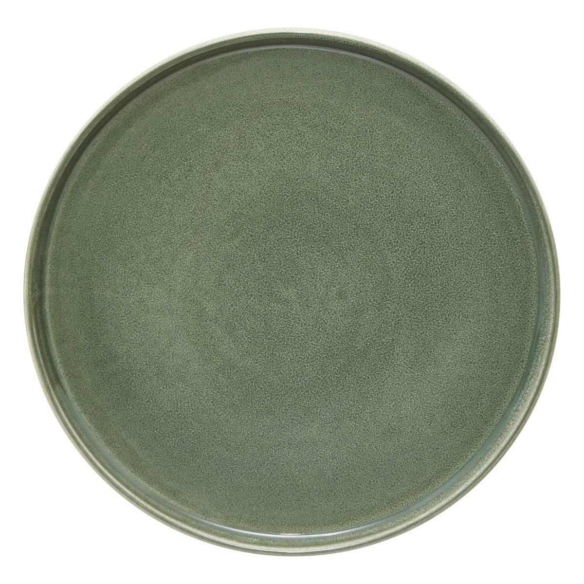 Lot de 6 assiettes plates Terre Inconnue Vaisselle Assiettes plates