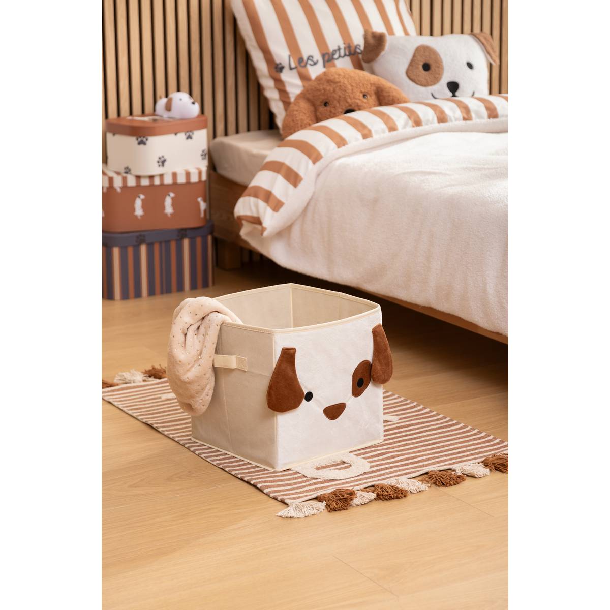 Panier de rangement Joey Rangements enfant Boîtes, petits rangements