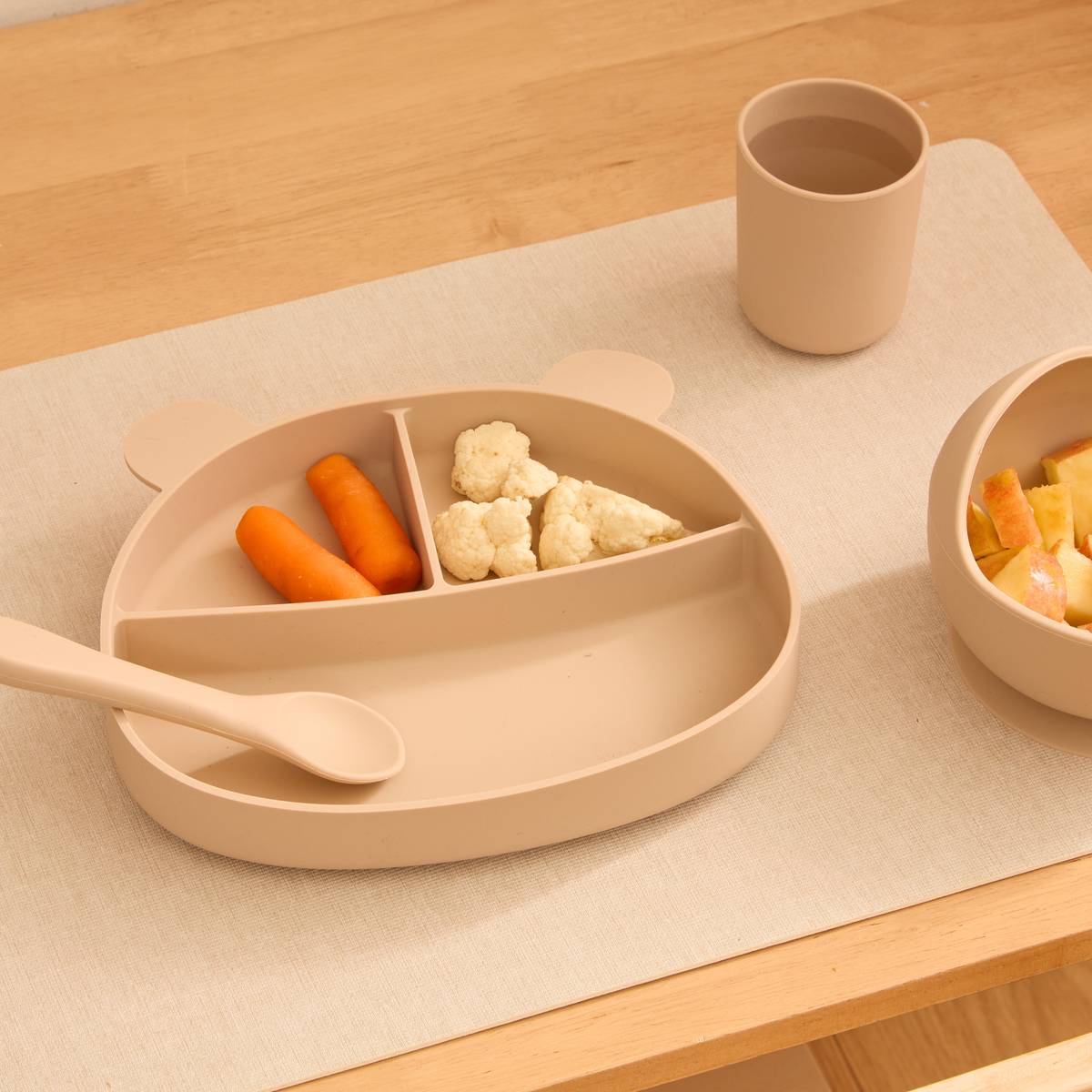 Set repas enfant Yum Univers bébé Accessoires bébé