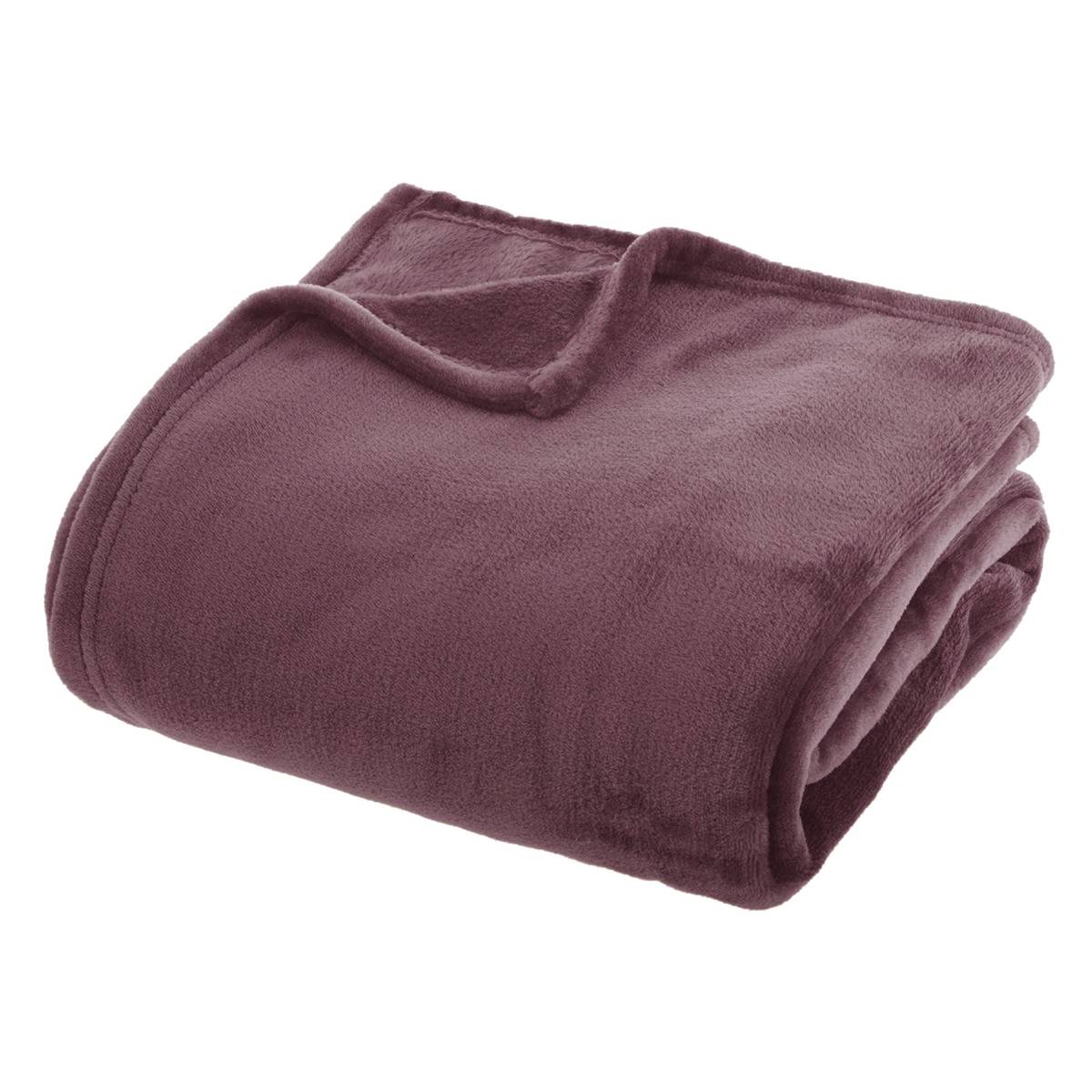 Plaid flanelle Ollis Coussins, plaids Plaids