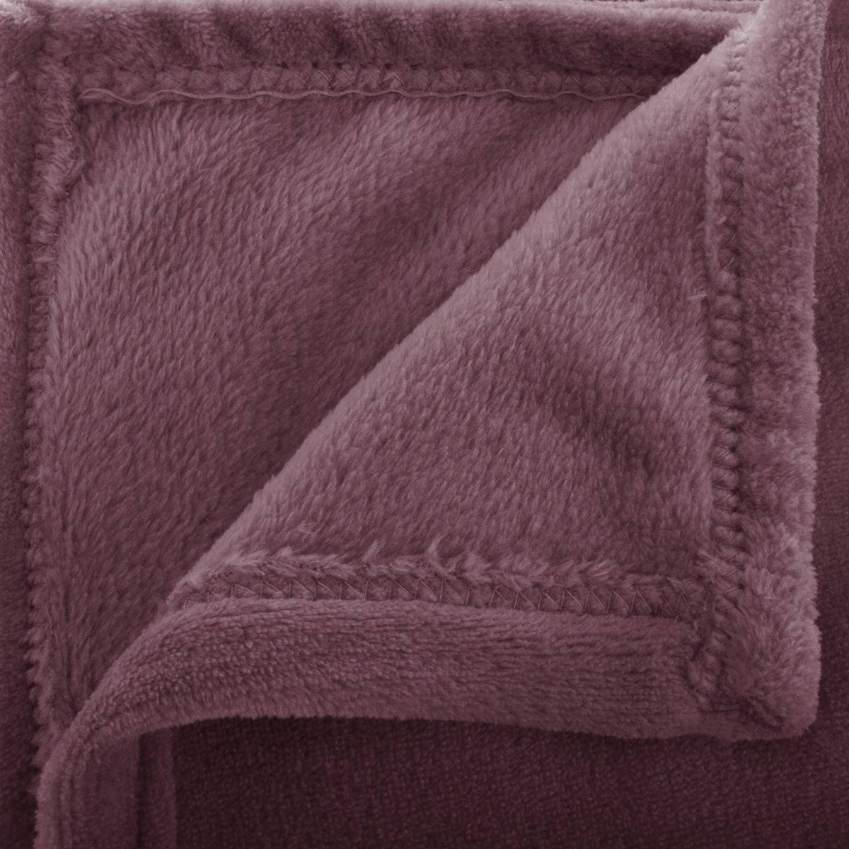 Plaid flanelle Ollis Coussins, plaids Plaids
