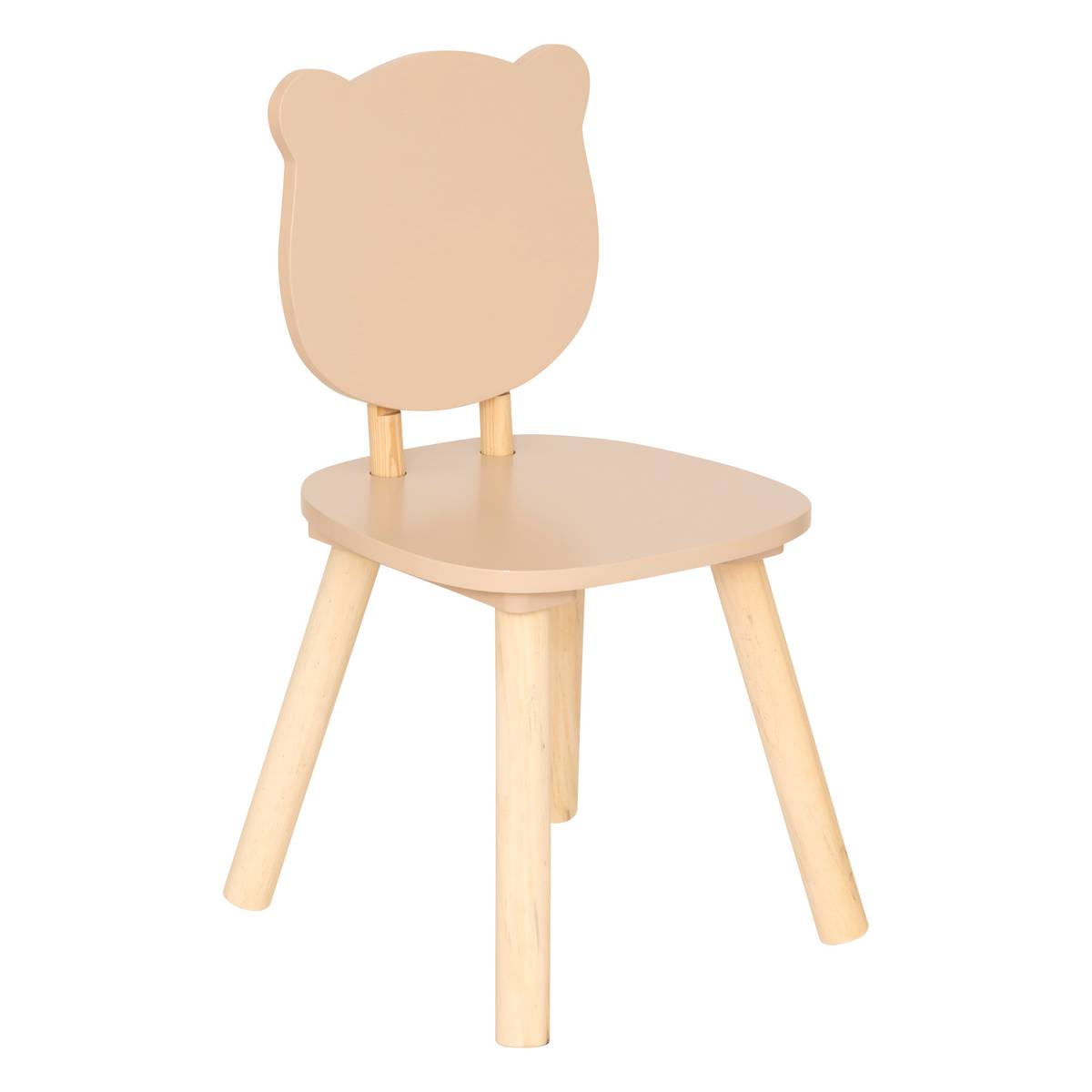 Chaise enfant ourson Douceur Meubles enfant Chaises, fauteuils