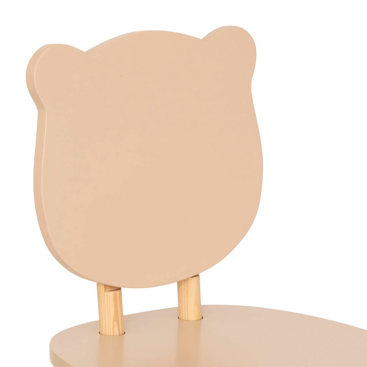 Chaise enfant ourson Douceur Meubles enfant Chaises, fauteuils