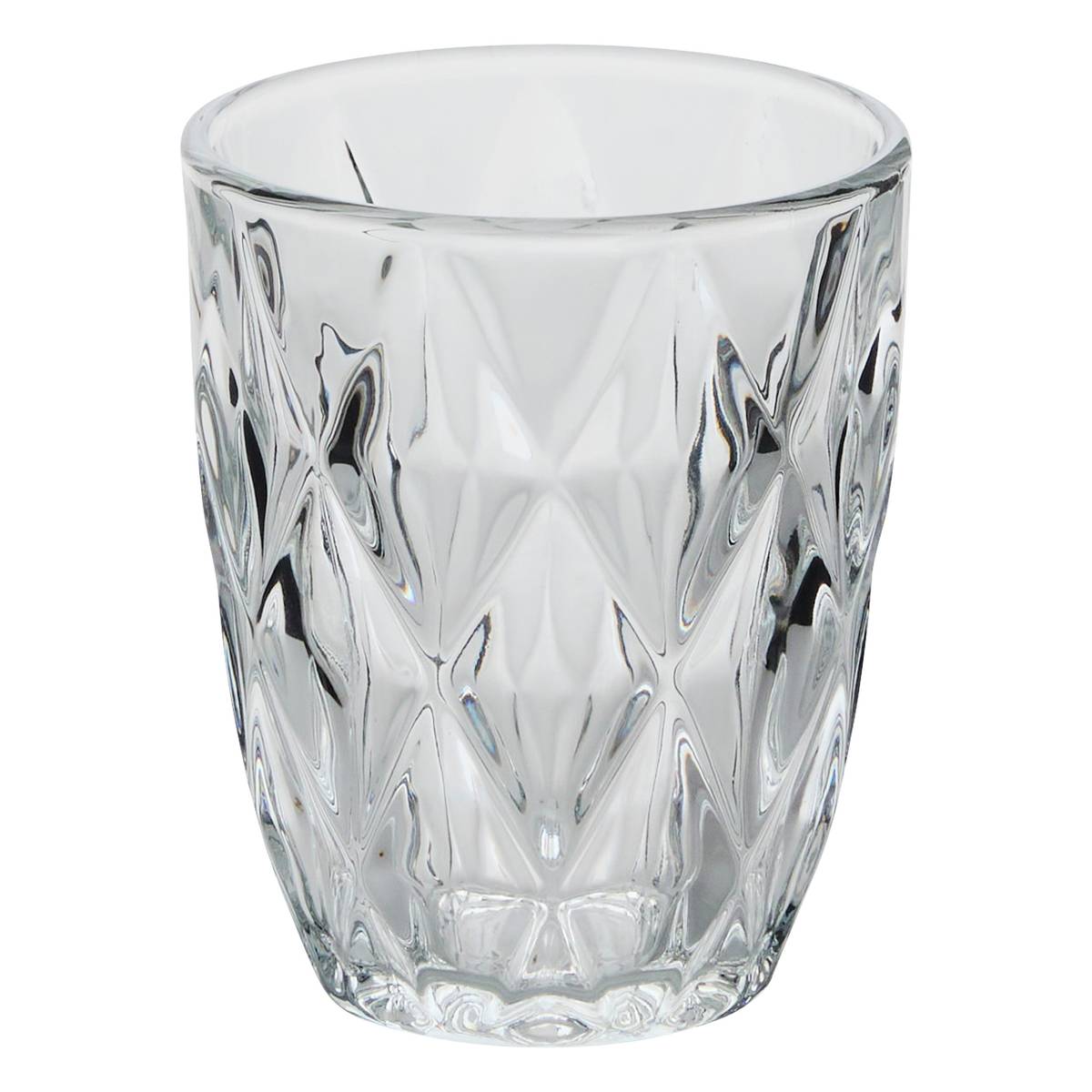 Lot de 6 gobelets bas Lea Verres, carafes Verres à eau