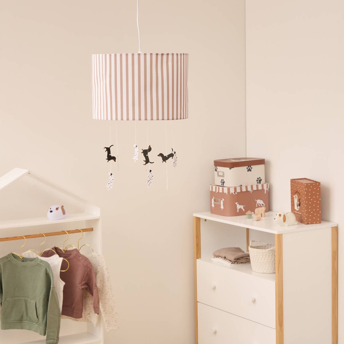 Suspension enfant Scott Décoration enfant Luminaires