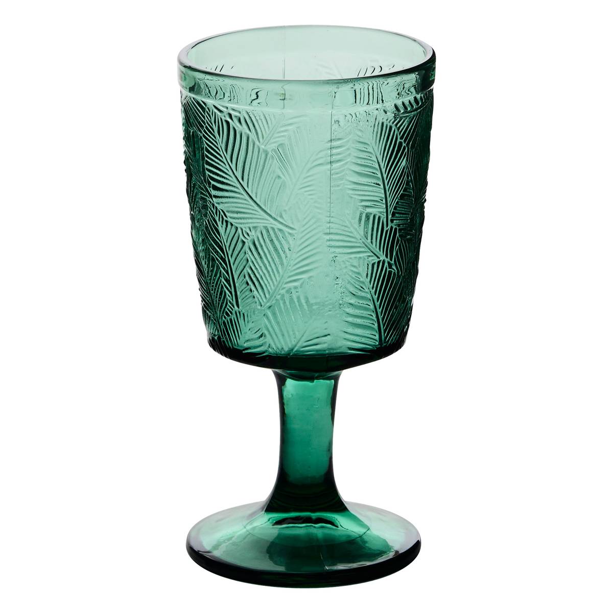 Verre à vin Feuille Verres, carafes Verres à vin