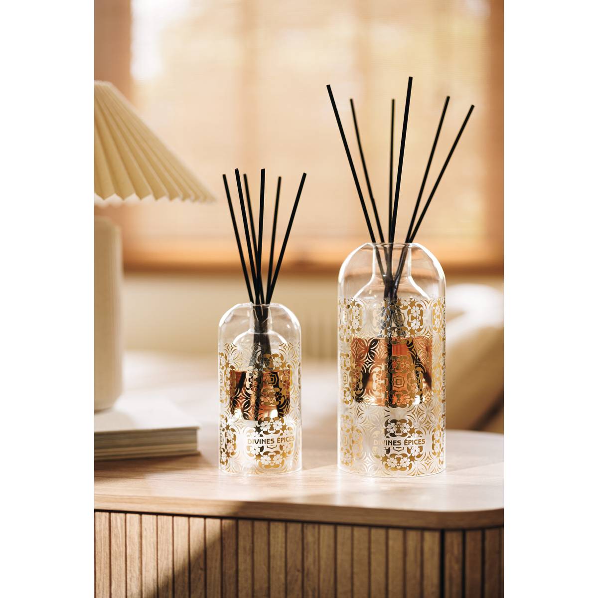 Diffuseur Ilan Bougies, senteurs Diffuseurs