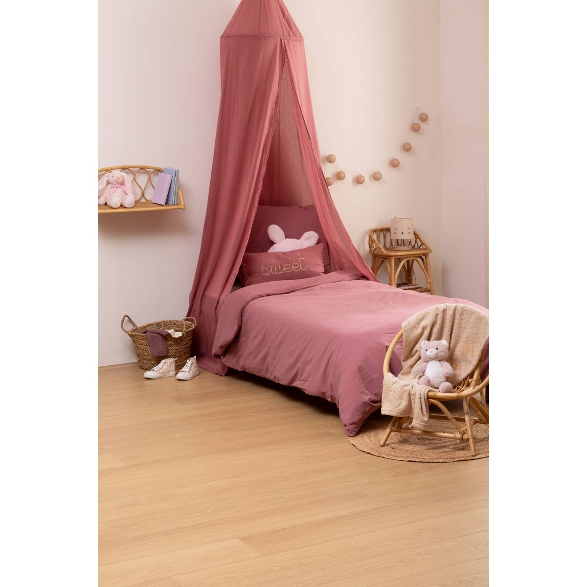 Coussin Lili Décoration enfant Coussins, matelas de sol enfant