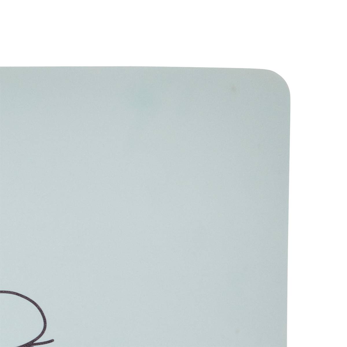 Set de table Visage Linge de table Sets de table