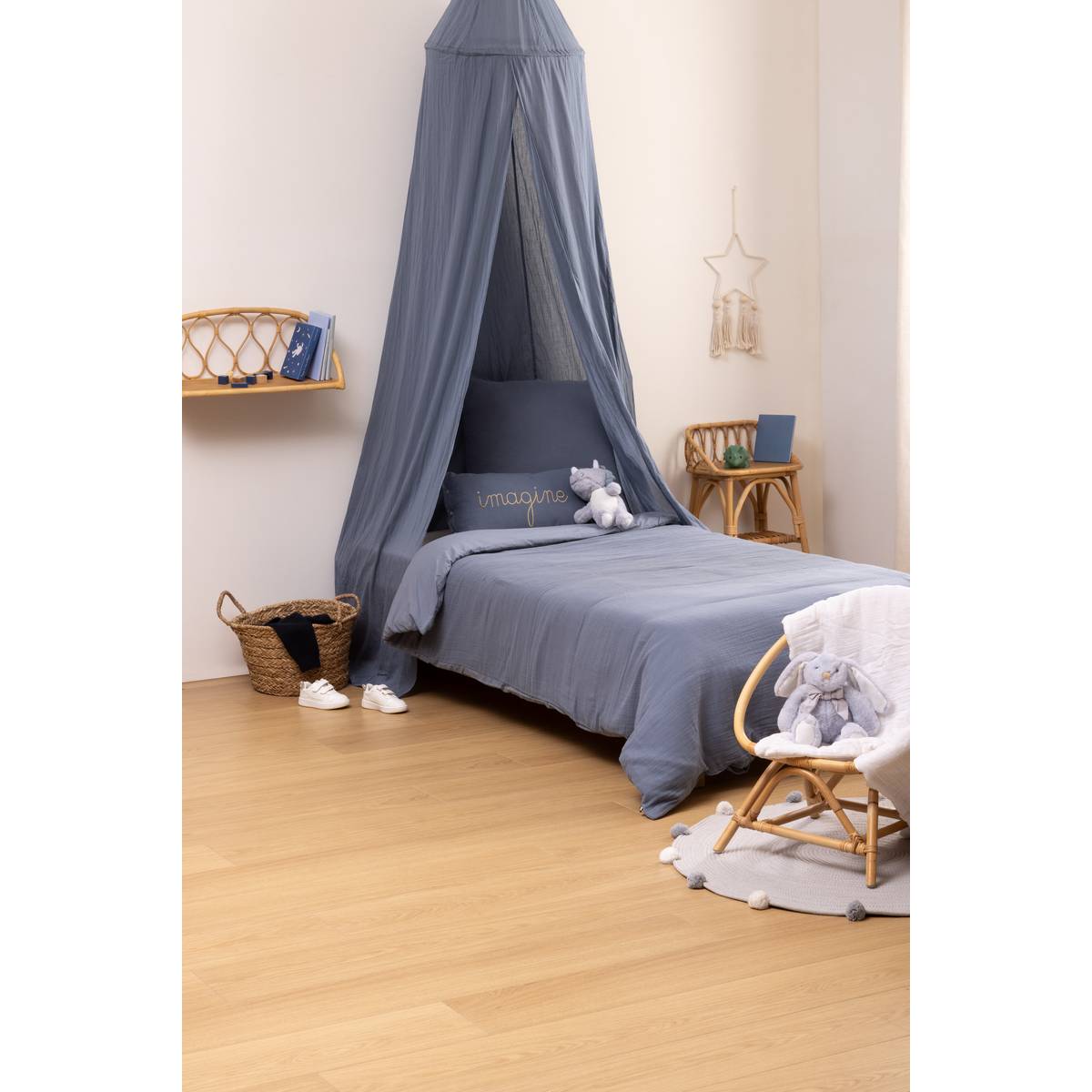 Coussin Lili Décoration enfant Coussins, matelas de sol enfant