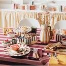 Lot de 6 assiettes plates Cheri Vaisselle Assiettes plates