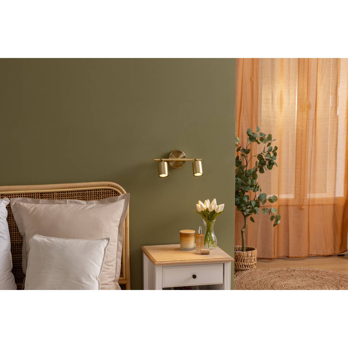 Applique murale/plafonnier Vico Suspensions Appliques murales