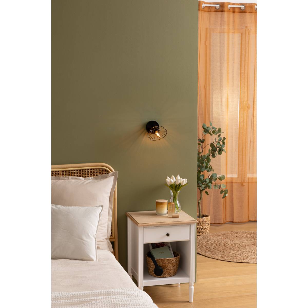 Applique murale/plafonnier Adelia Suspensions Appliques murales
