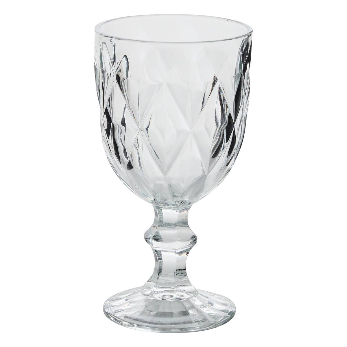 Lot de 6 verres à vin Lea Verres, carafes Verres à vin
