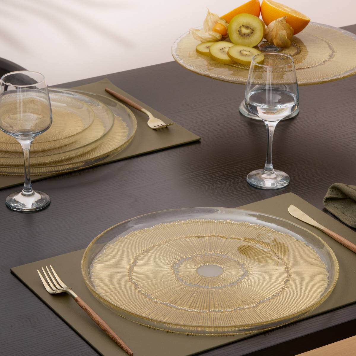 Assiette de présentation Celeste Vaisselle Assiettes plates