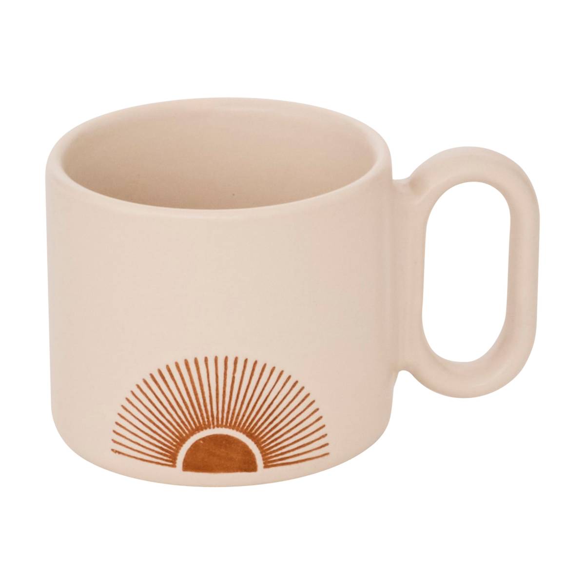 Tasse espresso Sunshine Vaisselle Tasses, mugs