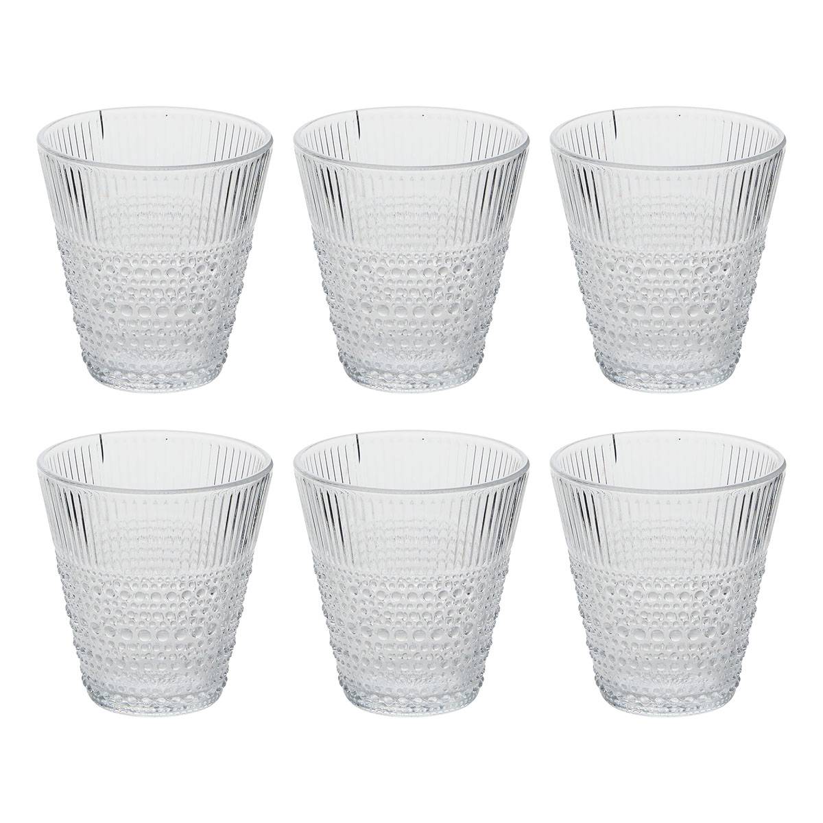 Gobelet bas Joa Verres, carafes Verres à eau
