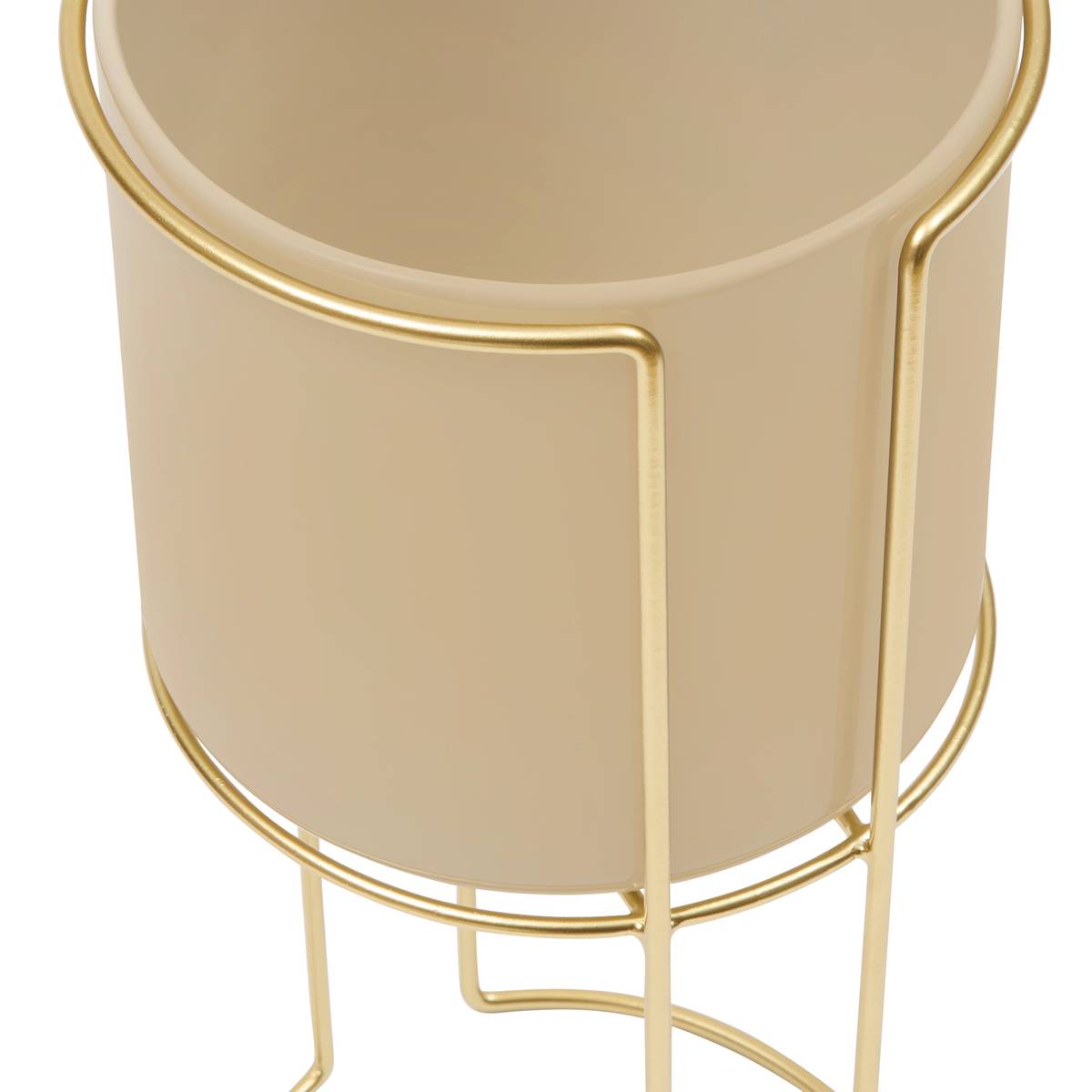 Lot de 2 cache-pots Zigy Plantes, vases Pots de fleurs