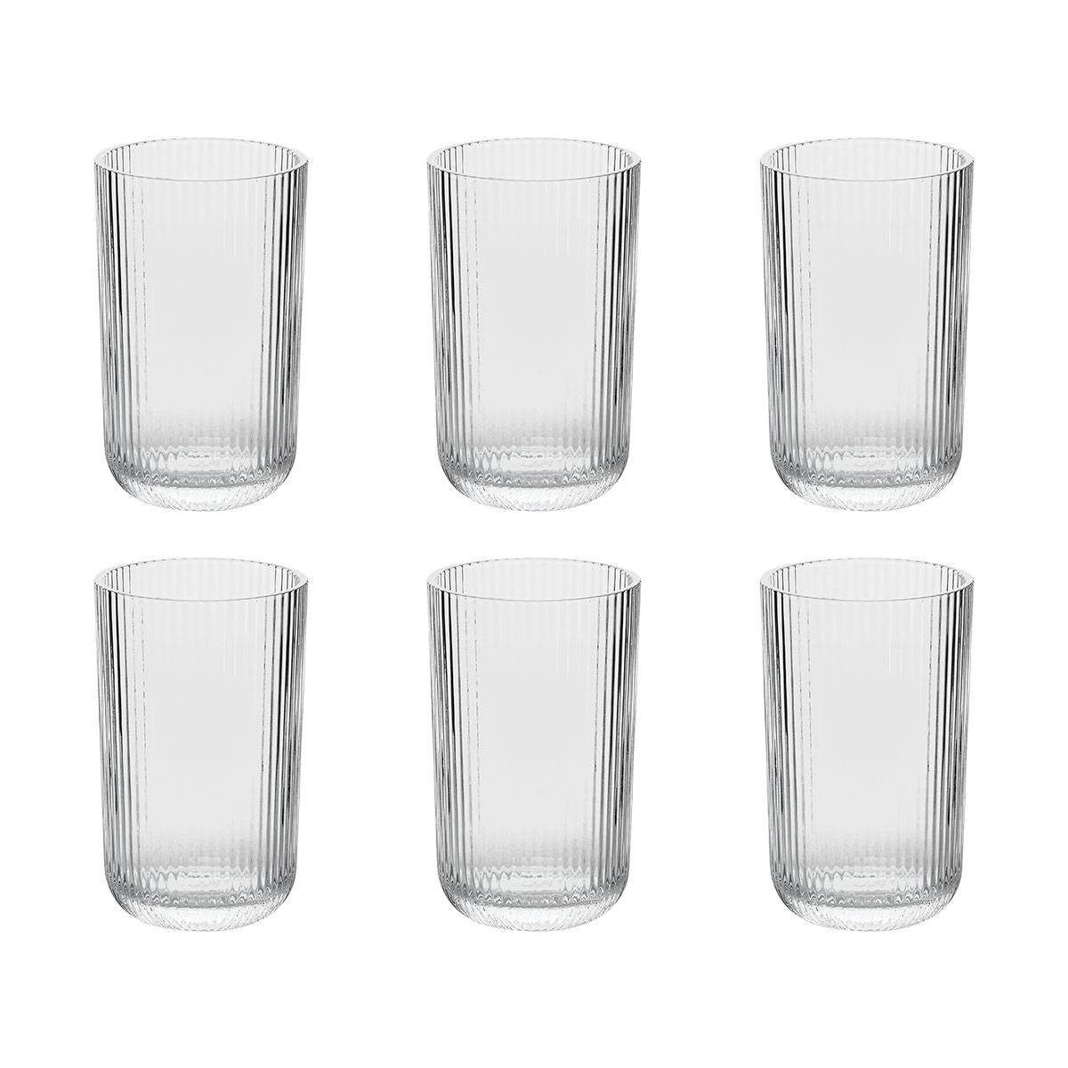 Gobelet haut Ema Verres, carafes Verres à eau