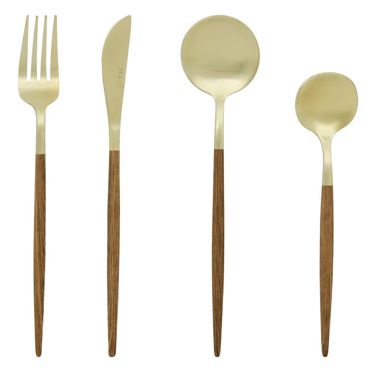 Ménagère 24 pièces Ida Couverts Ménagères
