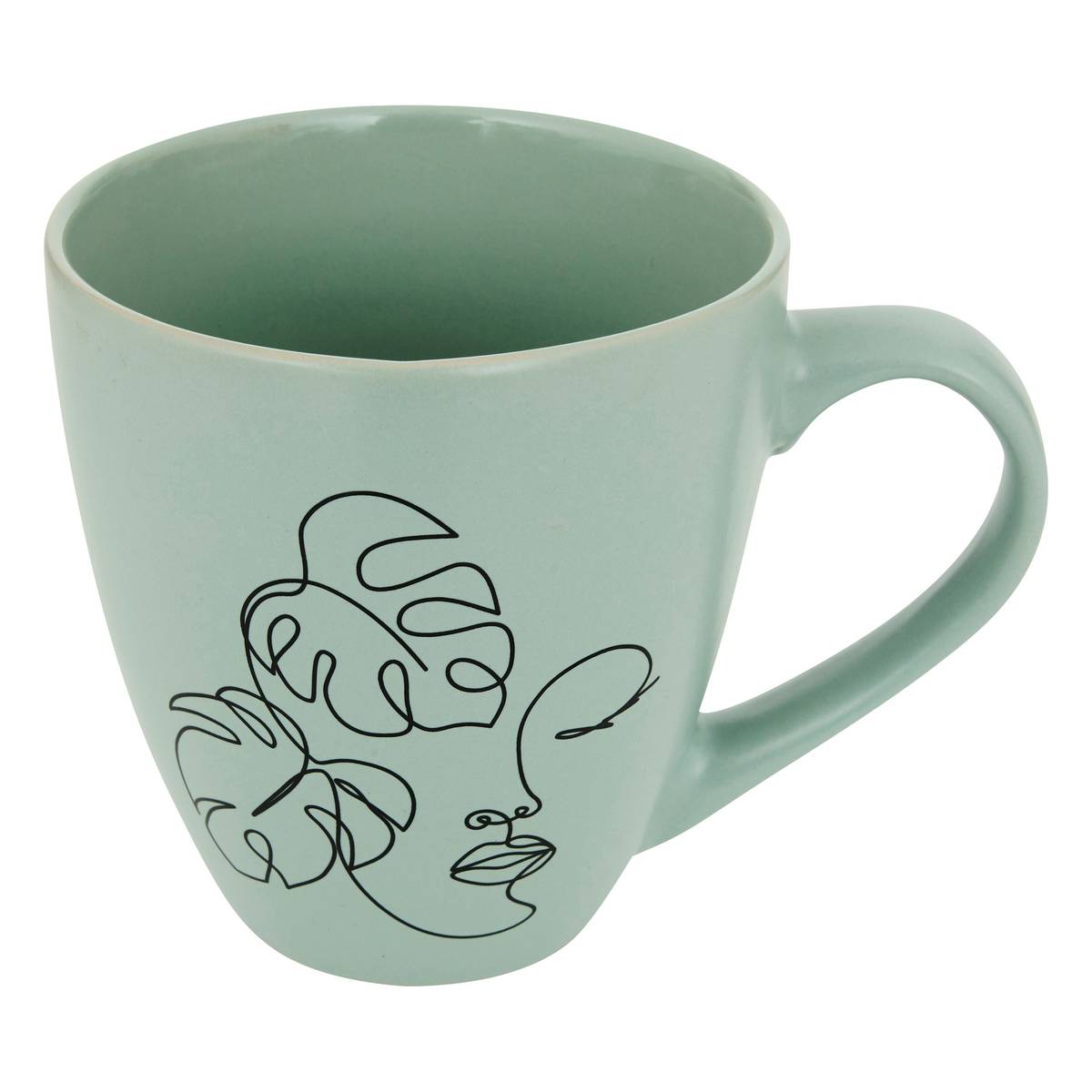 Mug Visage Vaisselle Tasses, mugs
