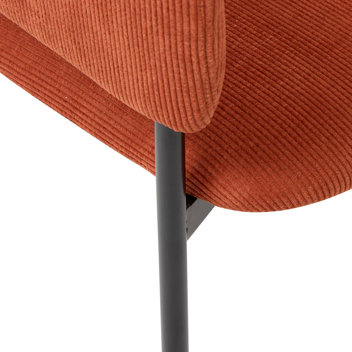 Lot de 2 fauteuils Solea Salle à manger Chaises, fauteuils de table