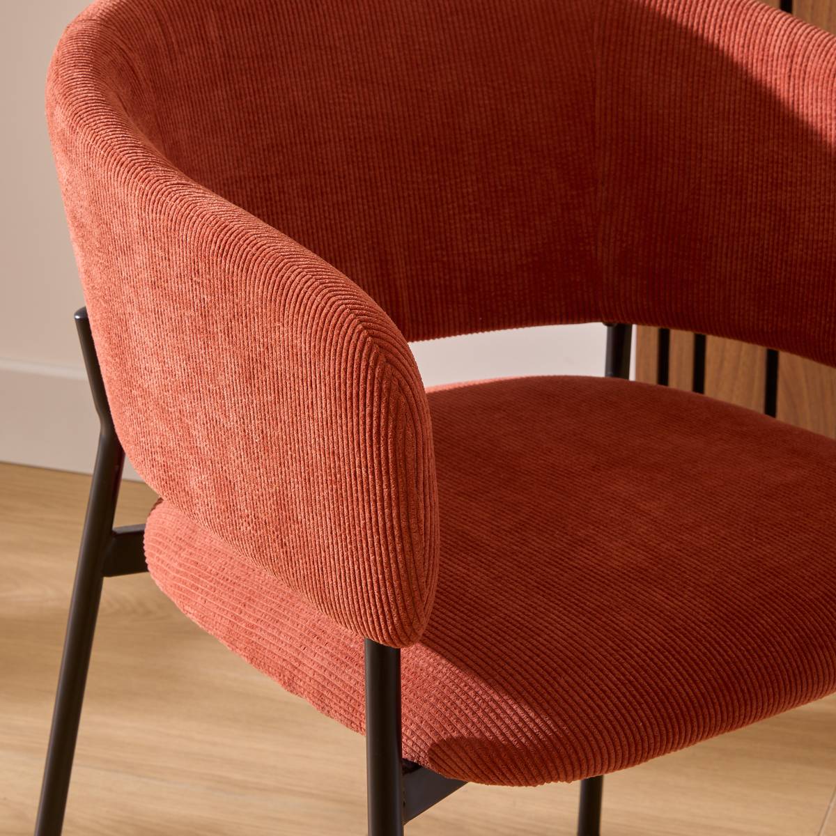 Lot de 2 fauteuils Solea Salle à manger Chaises, fauteuils de table