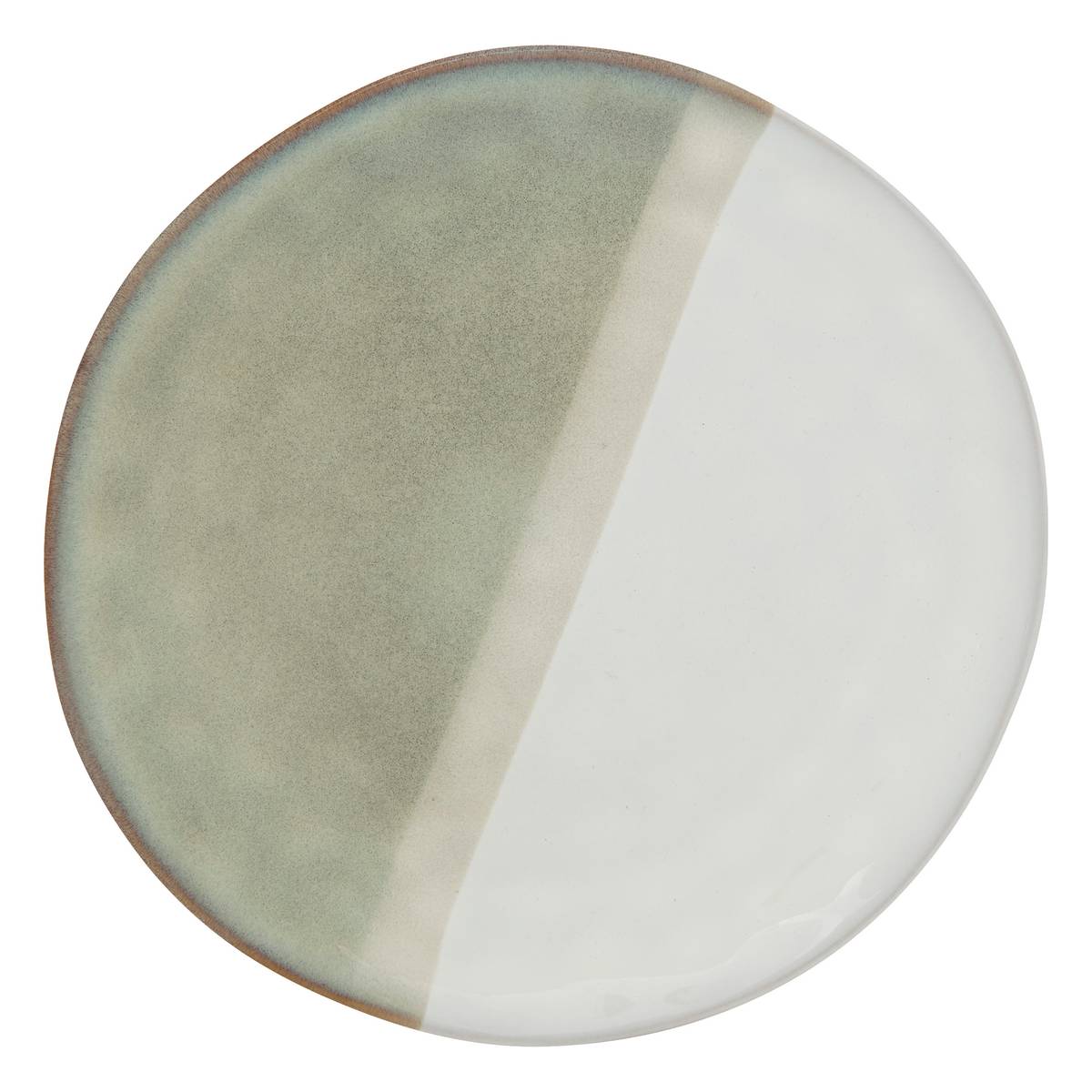 Lot de 6 assiettes plates Sahara Vaisselle Assiettes plates