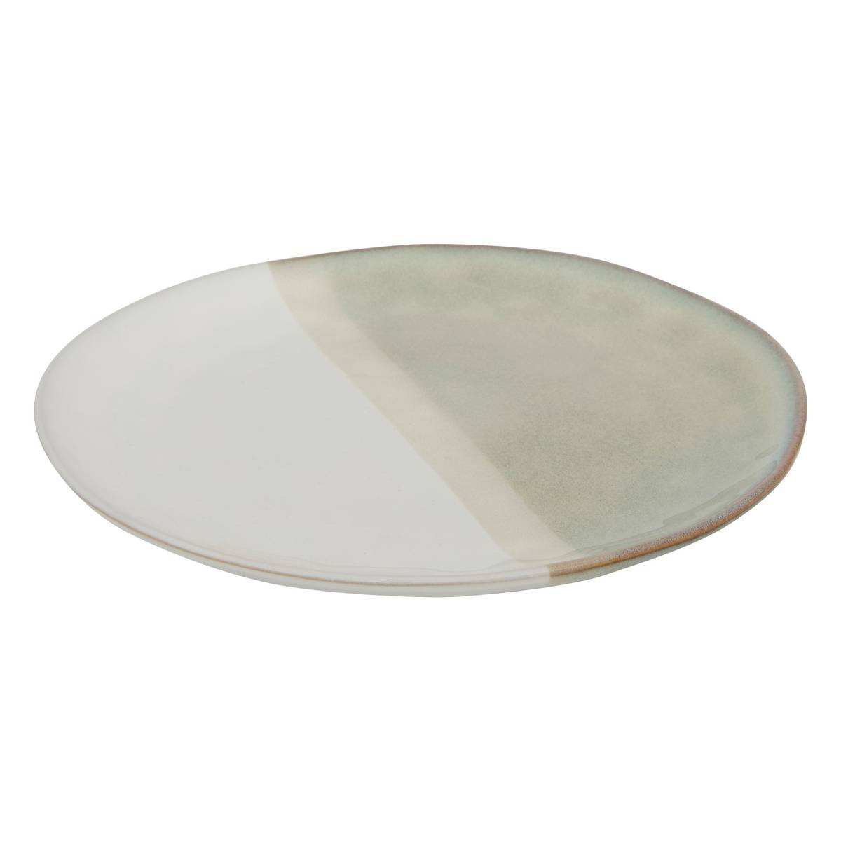 Lot de 6 assiettes plates Sahara Vaisselle Assiettes plates
