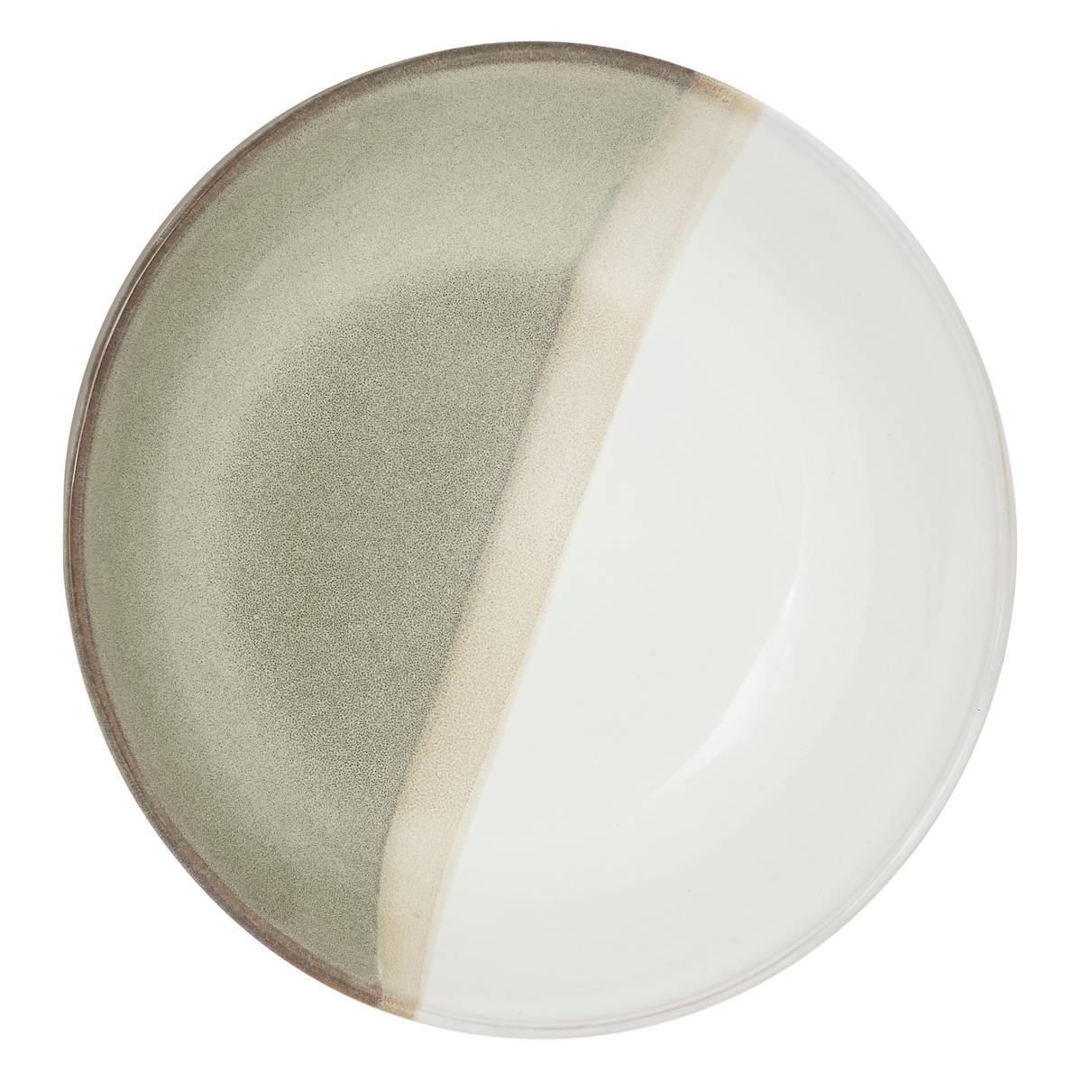 Lot de 6 assiettes creuses Sahara Vaisselle Assiettes creuses