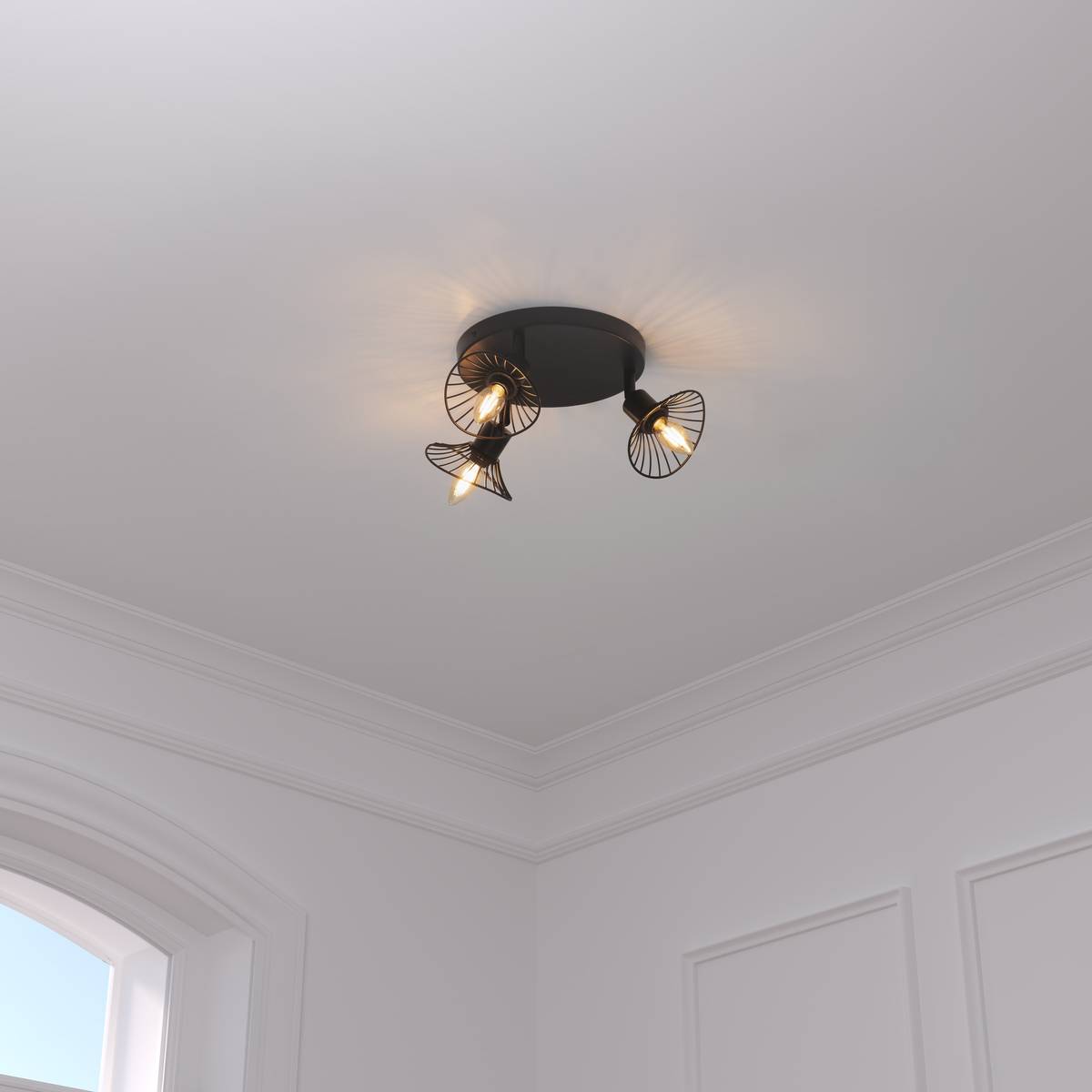 Plafonnier Adelia Suspensions Appliques murales
