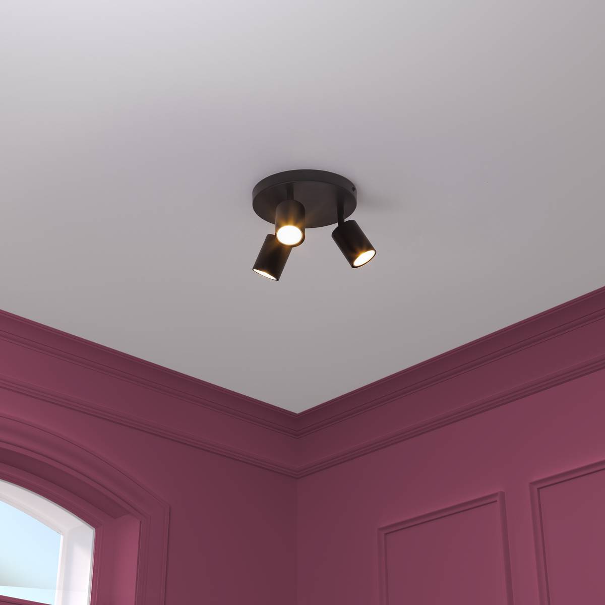 Plafonnier Vico Suspensions Appliques murales