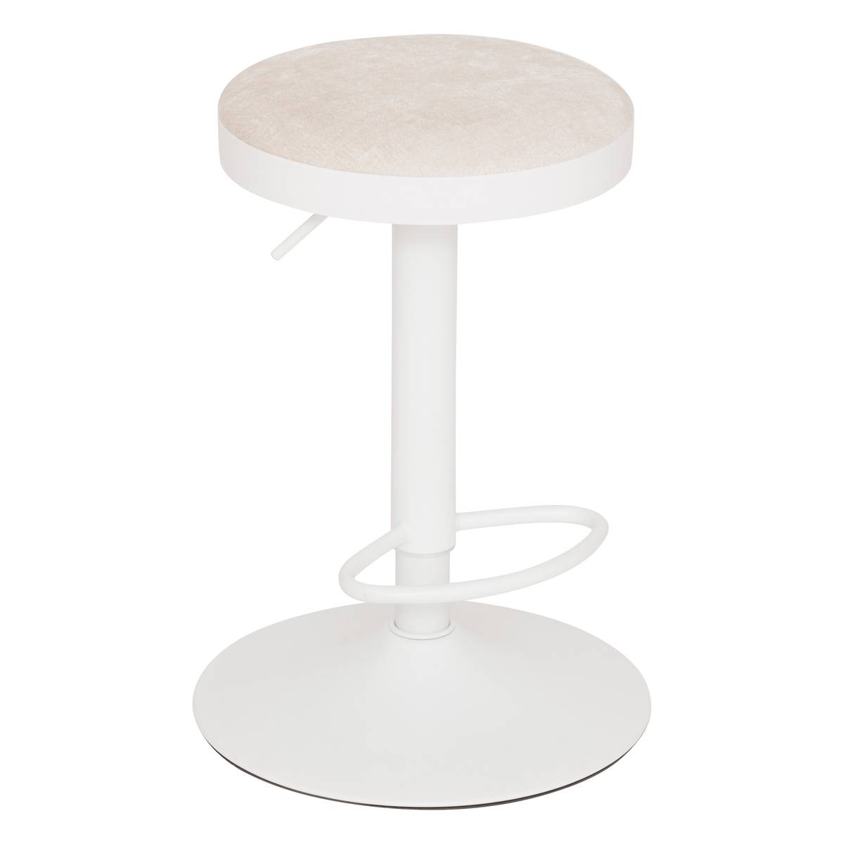 Lot de 2 tabourets de bar Ilsa Salle à manger Tabourets de bar