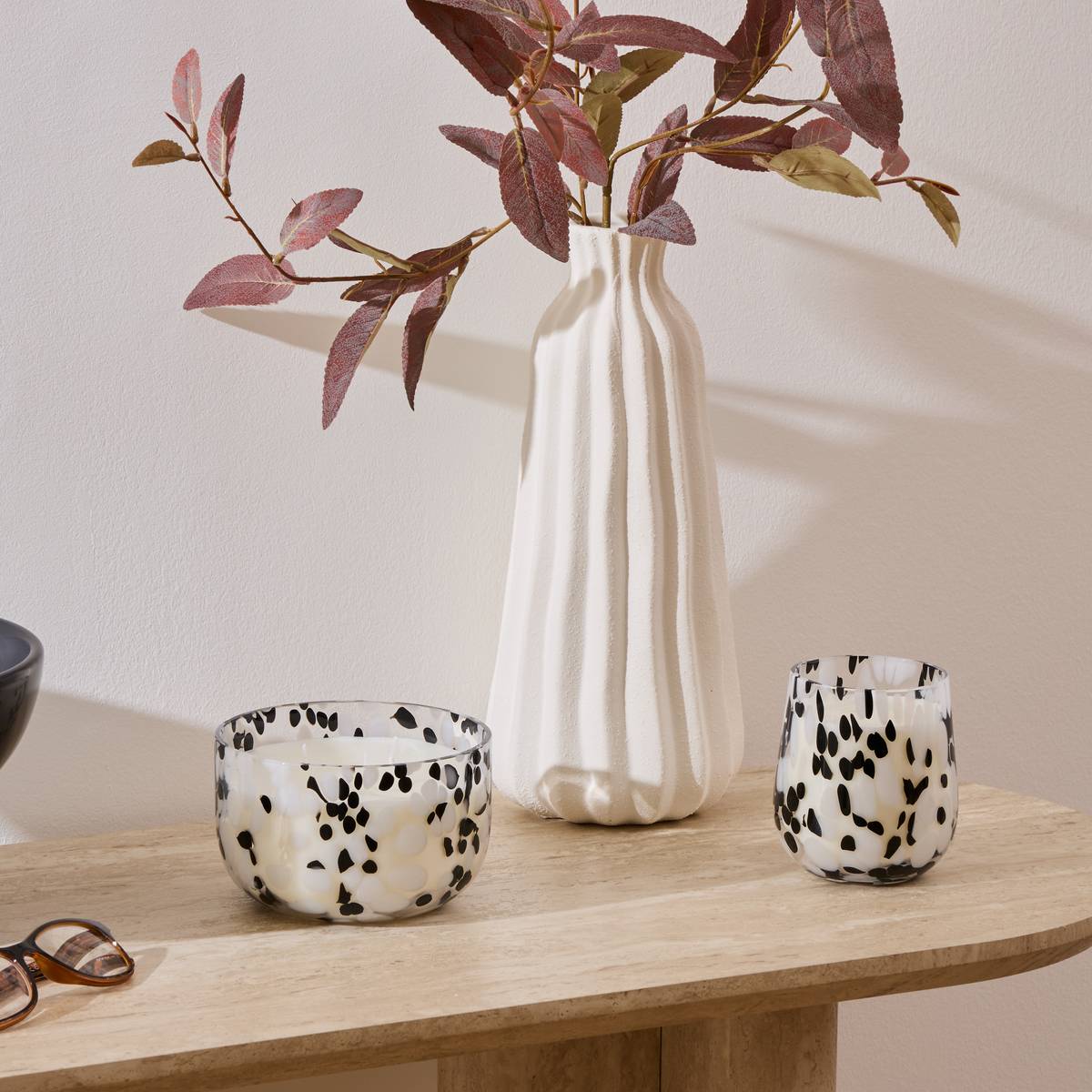 Bougie parfumée Mancha Bougies, senteurs Bougies parfumées