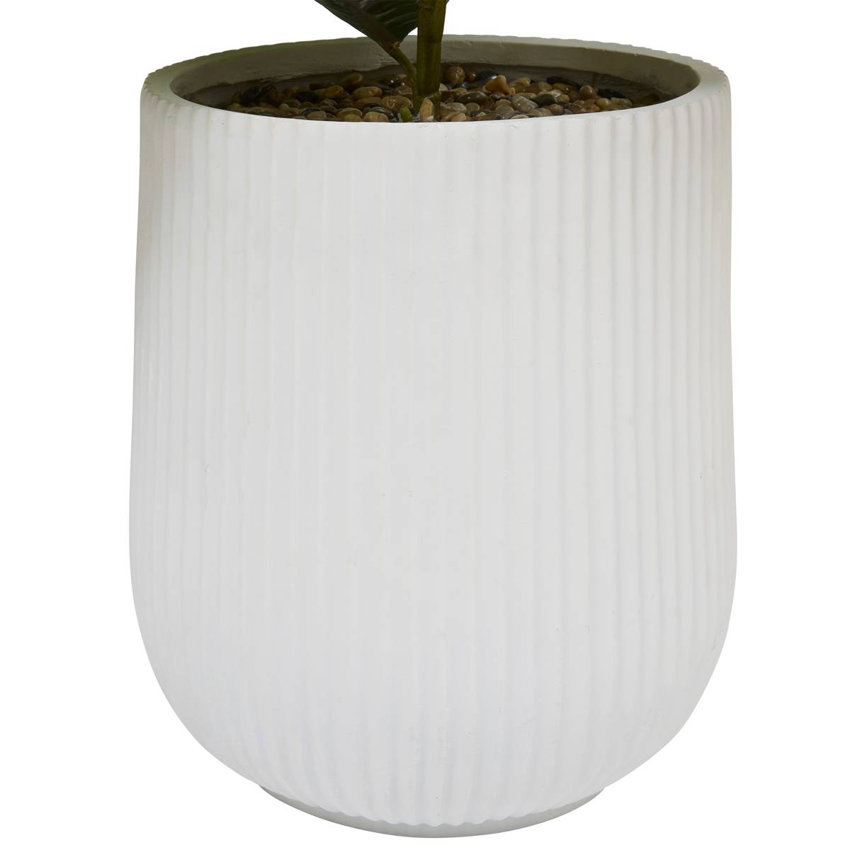 Fleurs articielles en pot Mika Plantes, vases Fleurs artificielles
